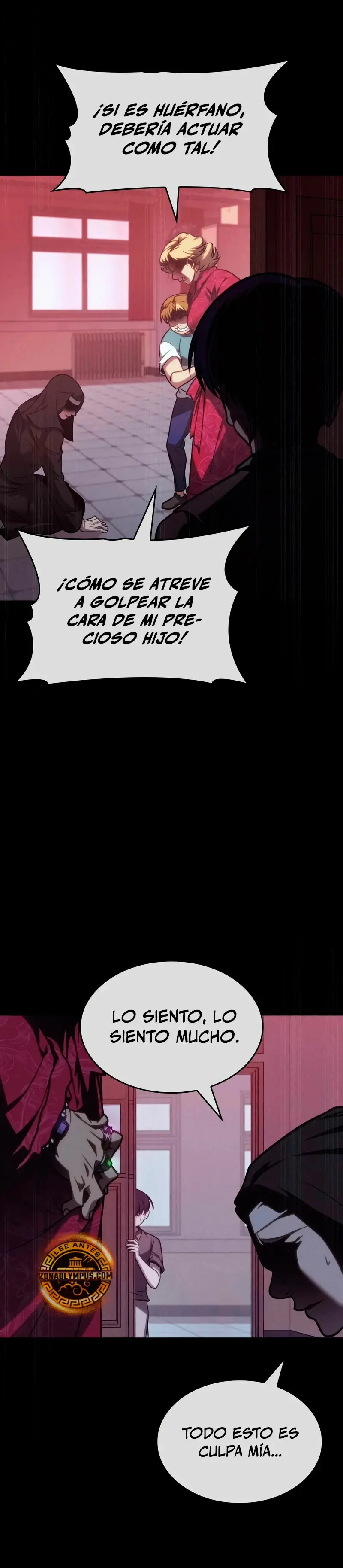 Tengo la guía exclusiva de la torre (2025) - Capítulo 41 - Página 16 - LectorTMOo