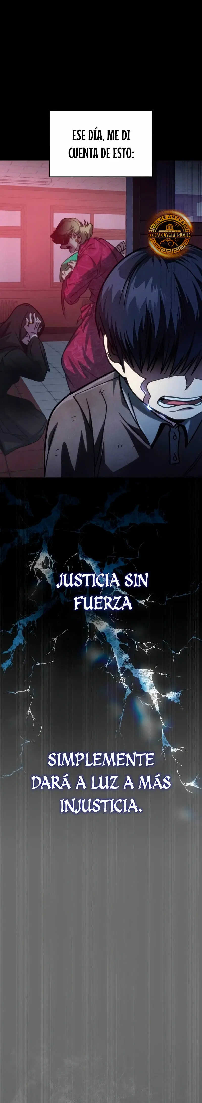 Tengo la guía exclusiva de la torre (2025) - Capítulo 41 - Página 19 - LectorTMOo