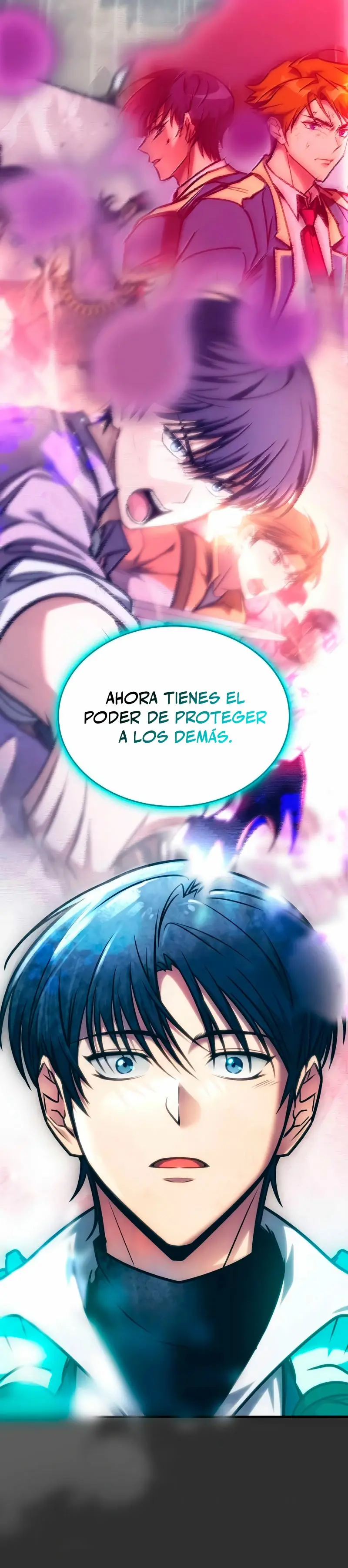 Tengo la guía exclusiva de la torre (2025) - Capítulo 41 - Página 36 - LectorTMOo