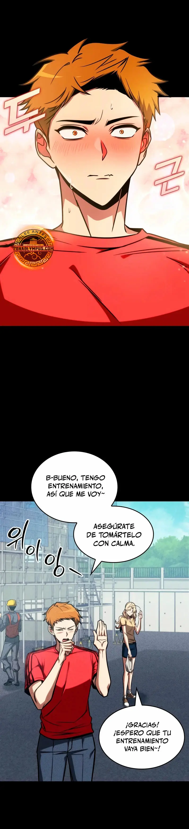 Tengo la guía exclusiva de la torre (2025) - Capítulo 42 - Página 13 - LectorTMOo