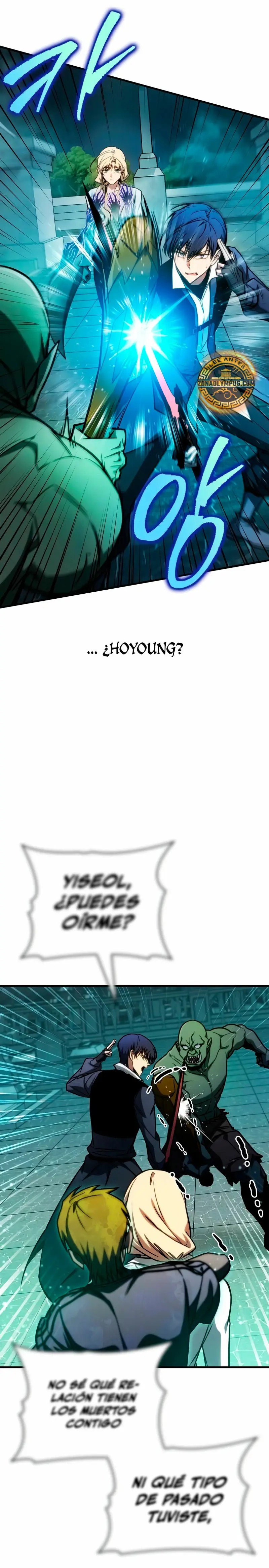Tengo la guía exclusiva de la torre (2025) - Capítulo 42 - Página 24 - LectorTMOo