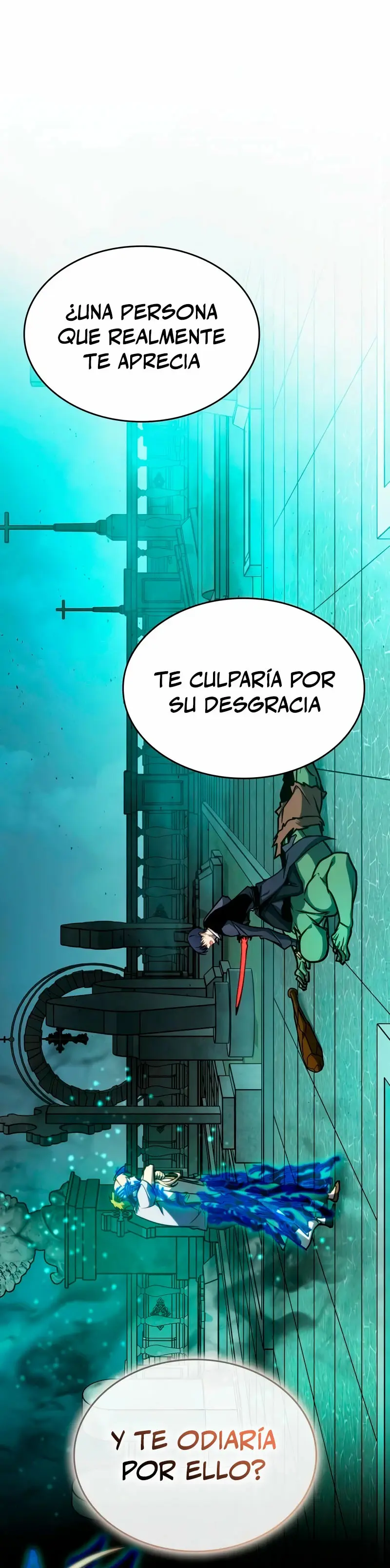 Tengo la guía exclusiva de la torre (2025) - Capítulo 42 - Página 36 - LectorTMOo