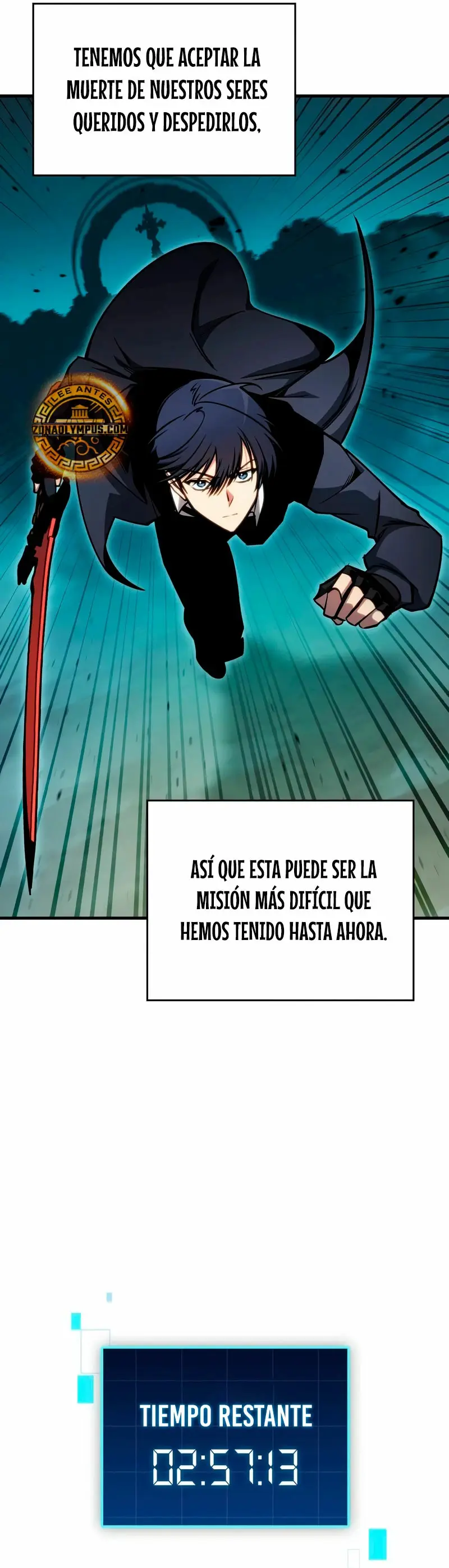 Tengo la guía exclusiva de la torre (2025) - Capítulo 42 - Página 47 - LectorTMOo