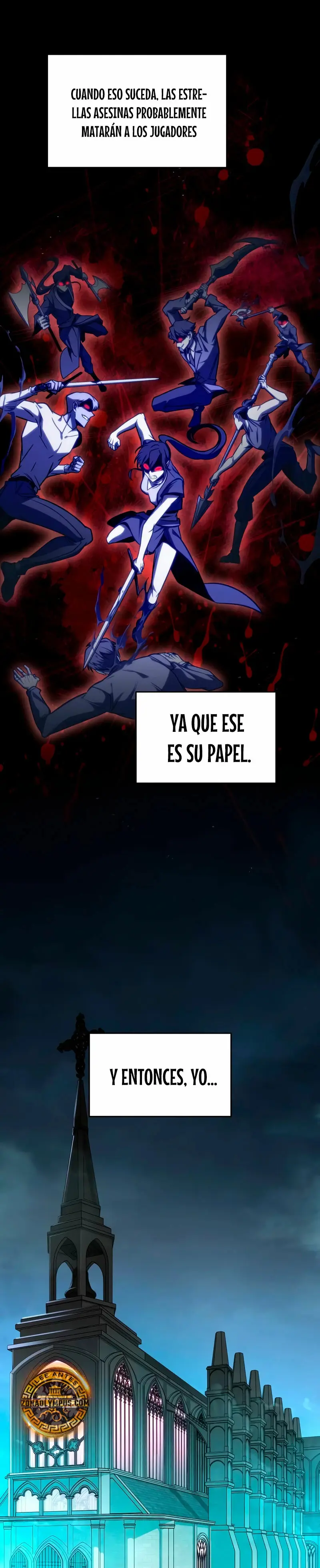 Tengo la guía exclusiva de la torre (2025) - Capítulo 43 - Página 5 - LectorTMOo