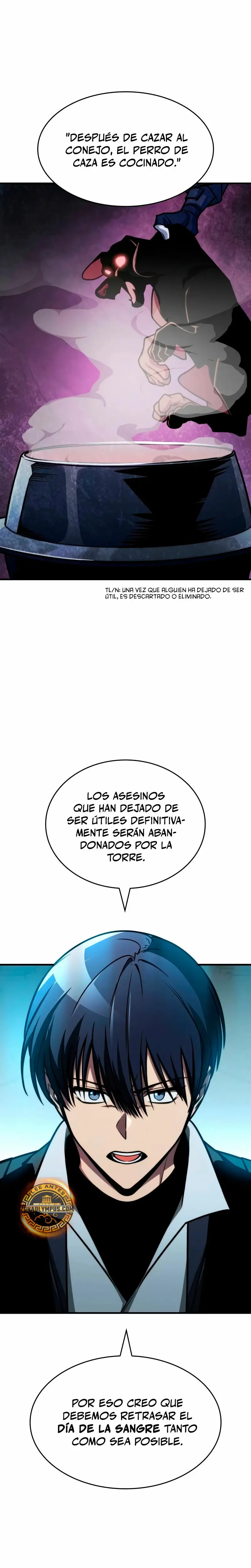Tengo la guía exclusiva de la torre (2025) - Capítulo 43 - Página 20 - LectorTMOo