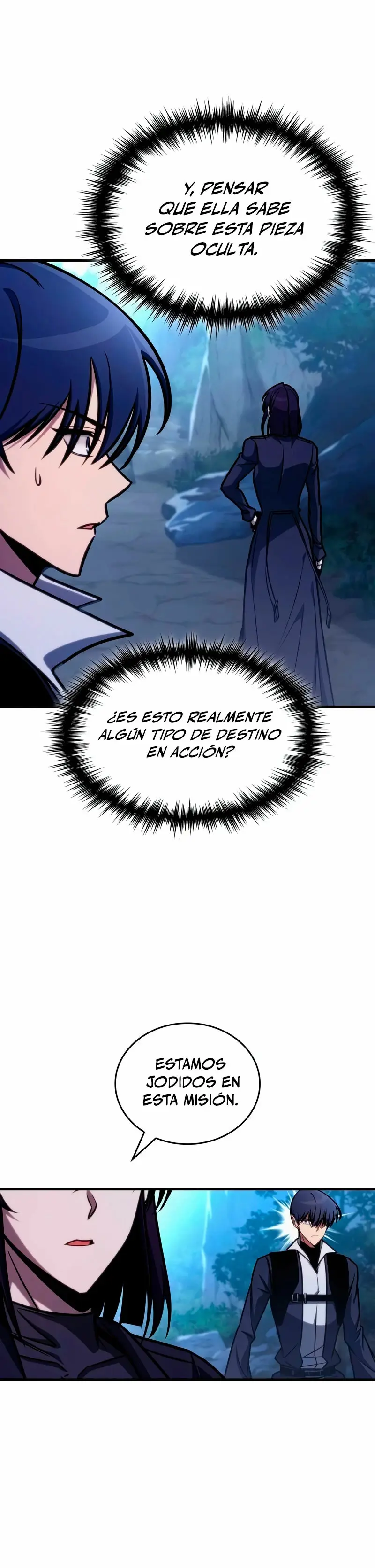 Tengo la guía exclusiva de la torre (2025) - Capítulo 43 - Página 31 - LectorTMOo