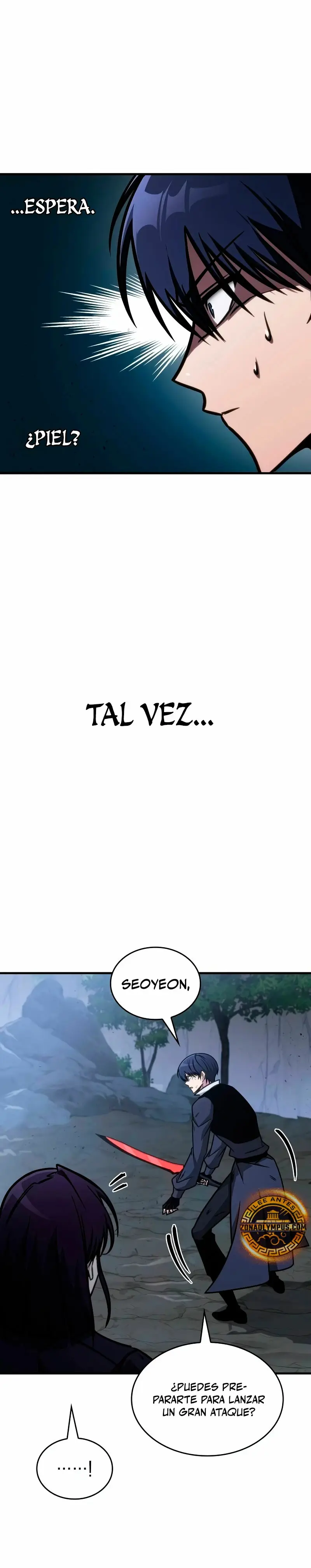 Tengo la guía exclusiva de la torre (2025) - Capítulo 44 - Página 8 - LectorTMOo