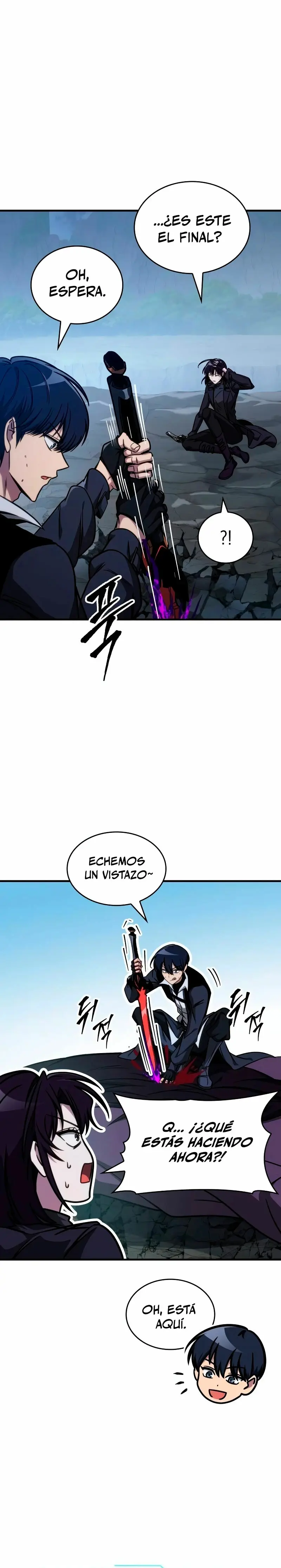 Tengo la guía exclusiva de la torre (2025) - Capítulo 44 - Página 31 - LectorTMOo