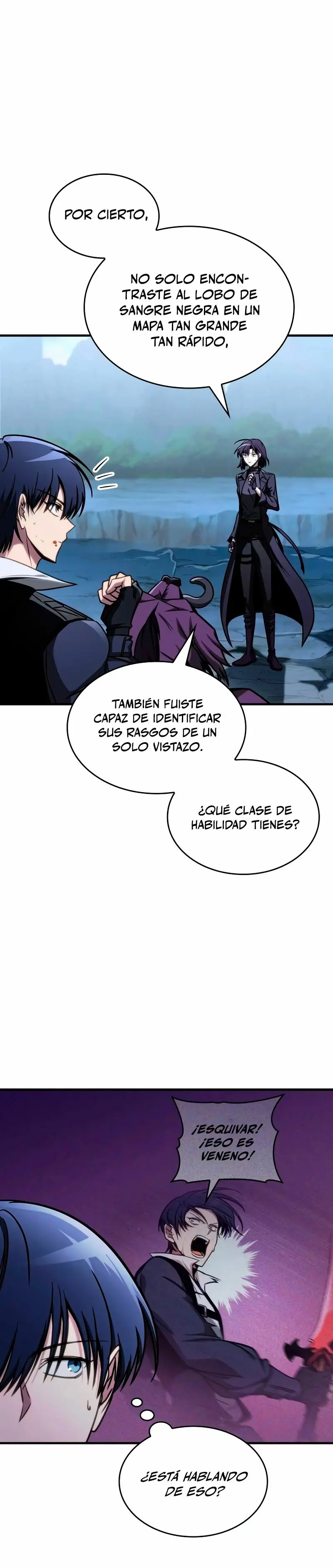 Tengo la guía exclusiva de la torre (2025) - Capítulo 44 - Página 35 - LectorTMOo