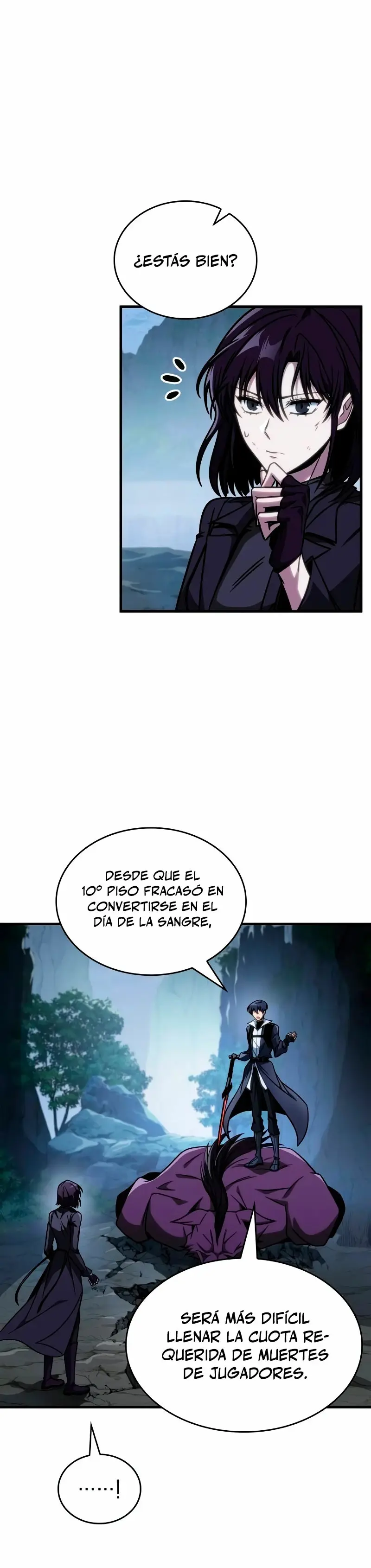Tengo la guía exclusiva de la torre (2025) - Capítulo 44 - Página 37 - LectorTMOo