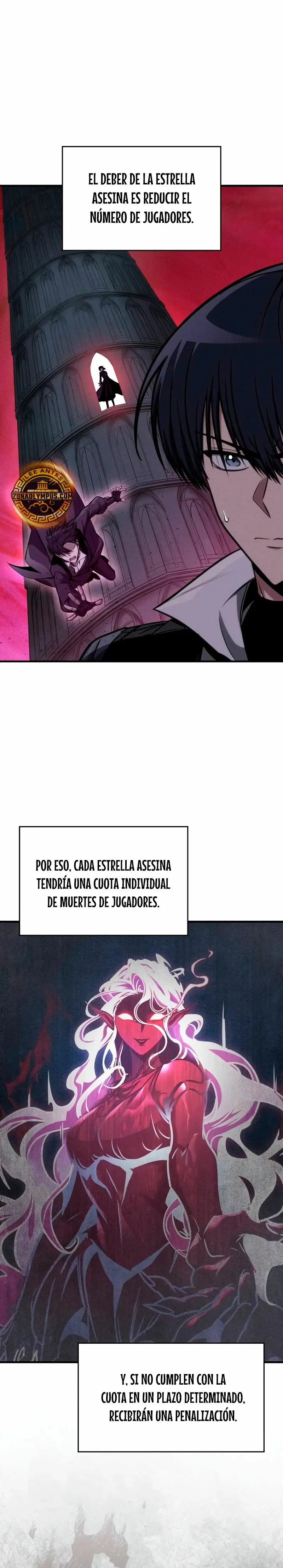 Tengo la guía exclusiva de la torre (2025) - Capítulo 44 - Página 38 - LectorTMOo