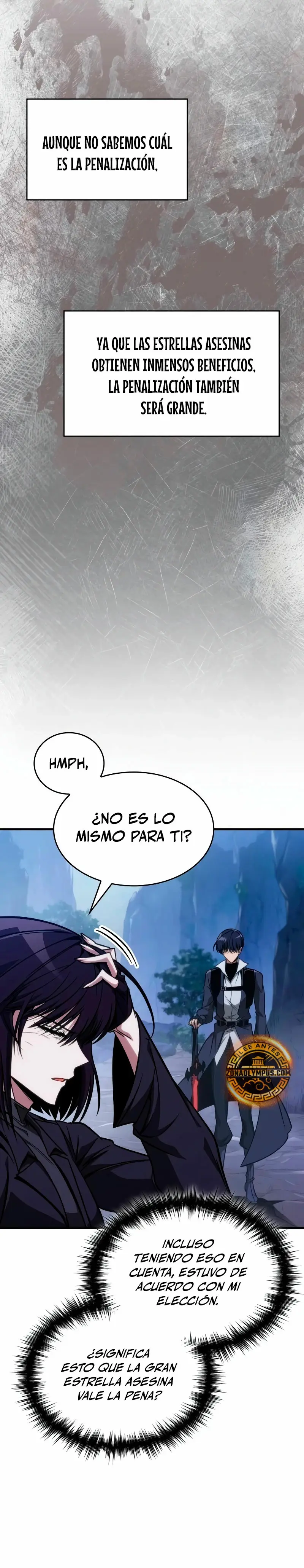 Tengo la guía exclusiva de la torre (2025) - Capítulo 44 - Página 39 - LectorTMOo