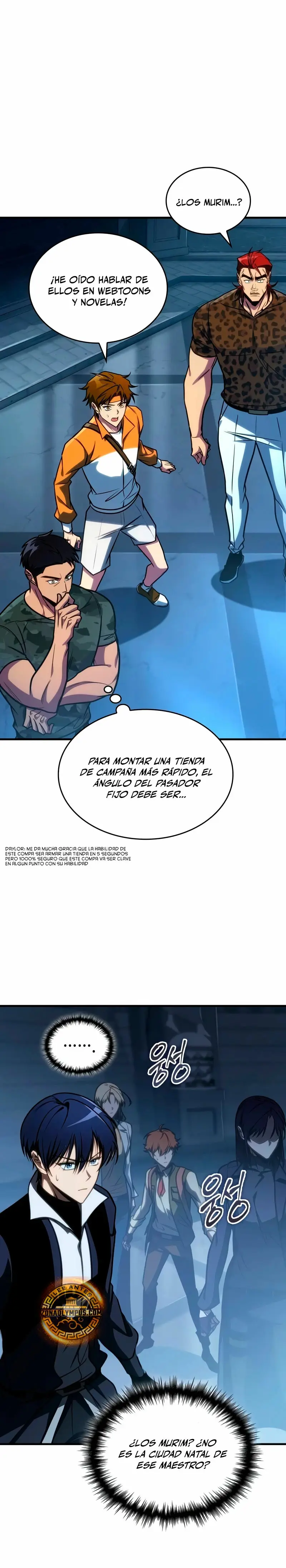 Tengo la guía exclusiva de la torre (2025) - Capítulo 45 - Página 4 - LectorTMOo