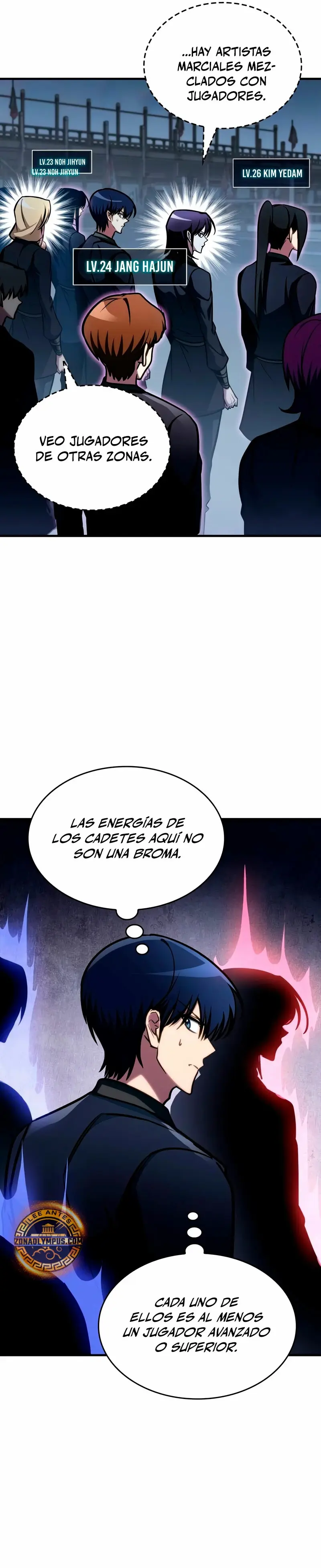 Tengo la guía exclusiva de la torre (2025) - Capítulo 45 - Página 18 - LectorTMOo