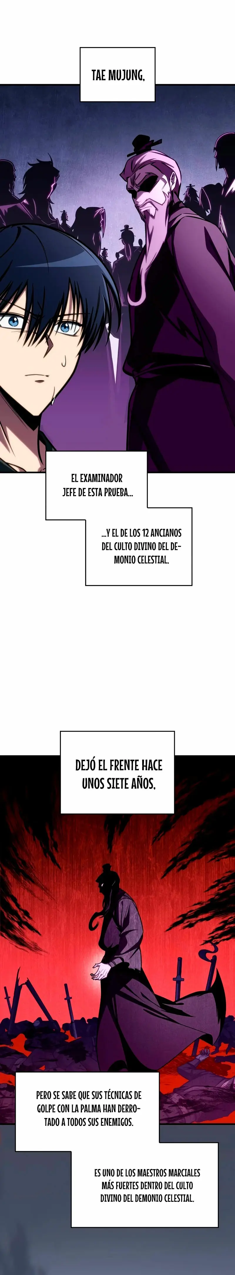 Tengo la guía exclusiva de la torre (2025) - Capítulo 45 - Página 21 - LectorTMOo