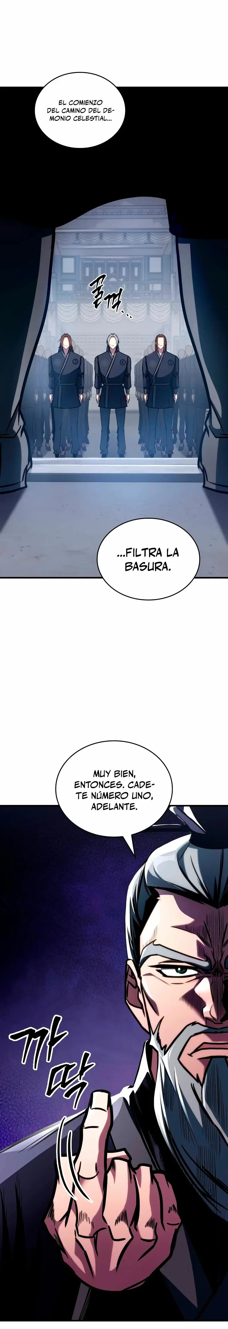 Tengo la guía exclusiva de la torre (2025) - Capítulo 45 - Página 23 - LectorTMOo