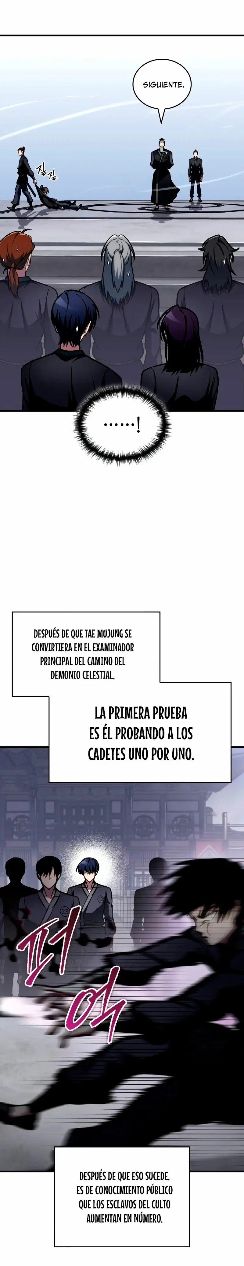 Tengo la guía exclusiva de la torre (2025) - Capítulo 45 - Página 26 - LectorTMOo