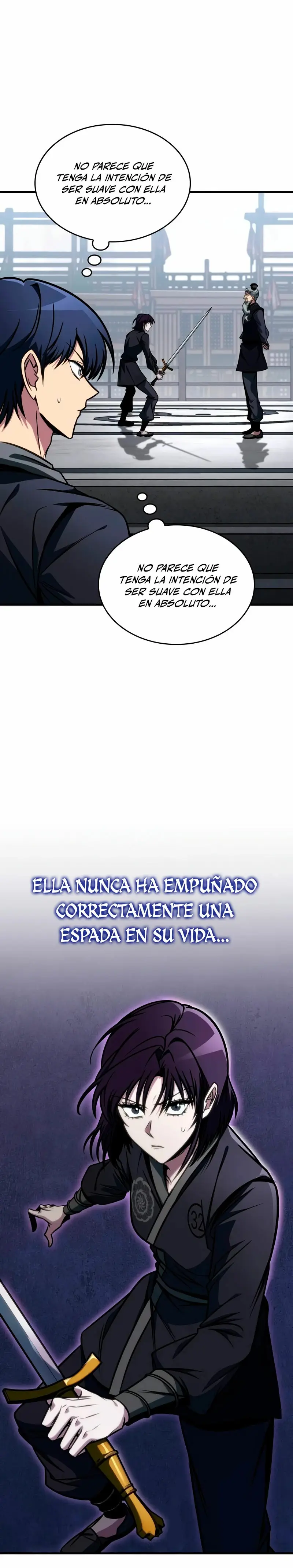 Tengo la guía exclusiva de la torre (2025) - Capítulo 45 - Página 33 - LectorTMOo