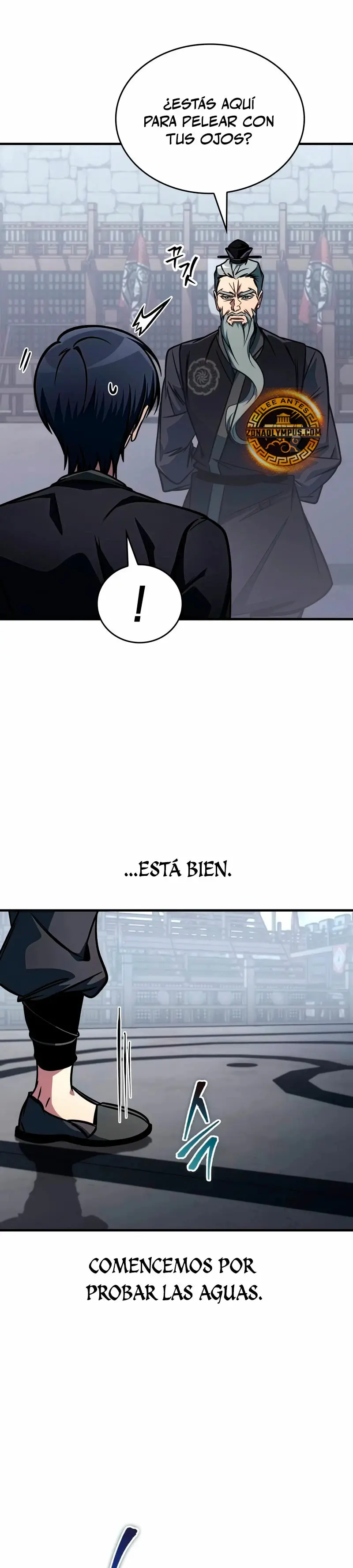 Tengo la guía exclusiva de la torre (2025) - Capítulo 45 - Página 47 - LectorTMOo