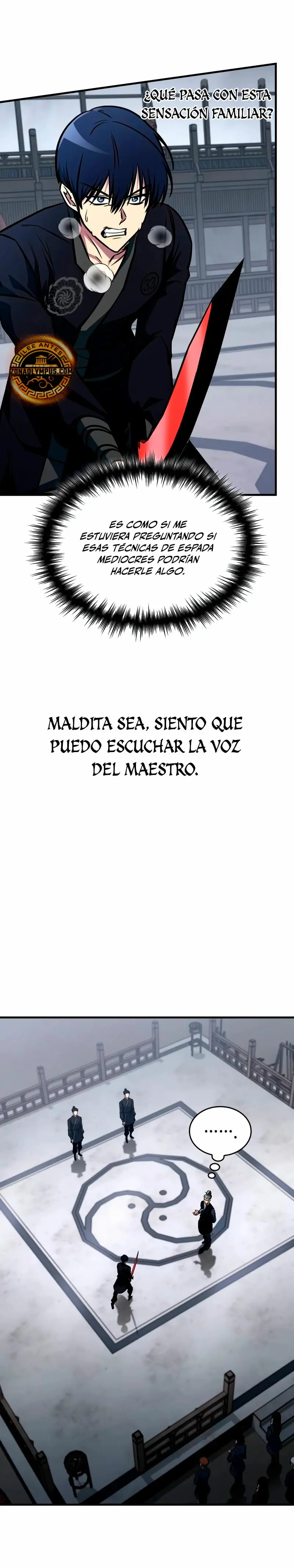 Tengo la guía exclusiva de la torre (2025) - Capítulo 45 - Página 50 - LectorTMOo