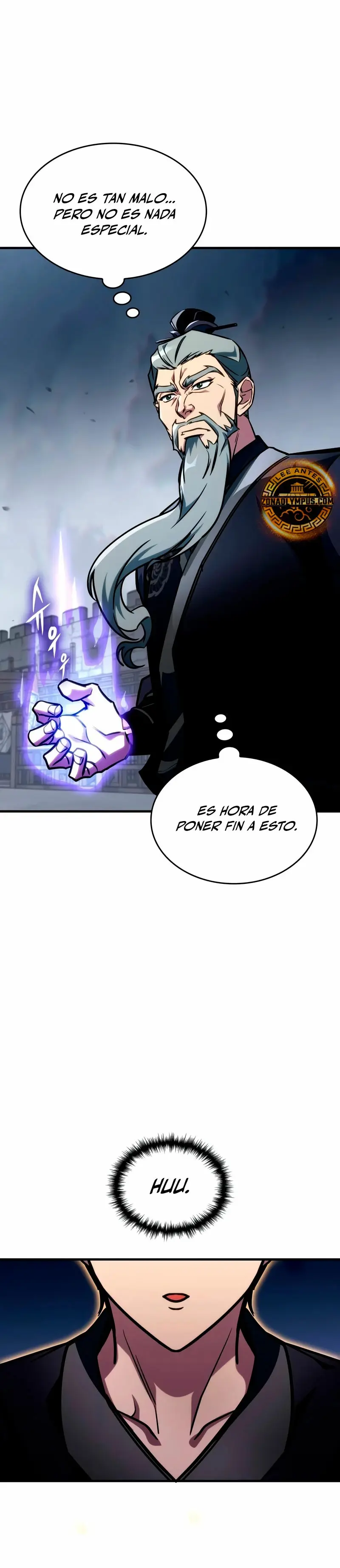 Tengo la guía exclusiva de la torre (2025) - Capítulo 45 - Página 51 - LectorTMOo