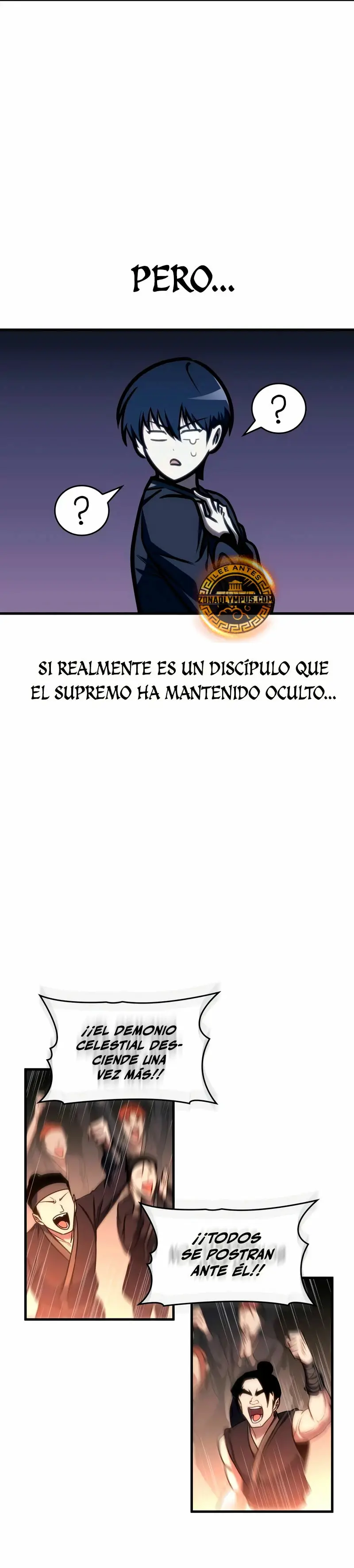 Tengo la guía exclusiva de la torre (2025) - Capítulo 46 - Página 16 - LectorTMOo