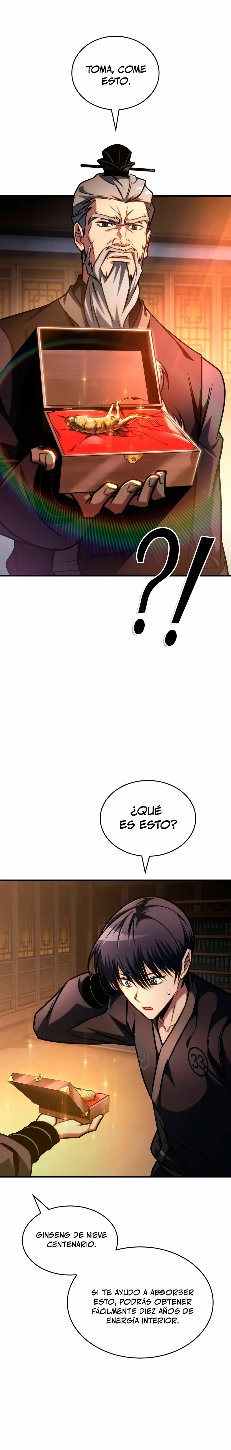 Tengo la guía exclusiva de la torre (2025) - Capítulo 46 - Página 20 - LectorTMOo
