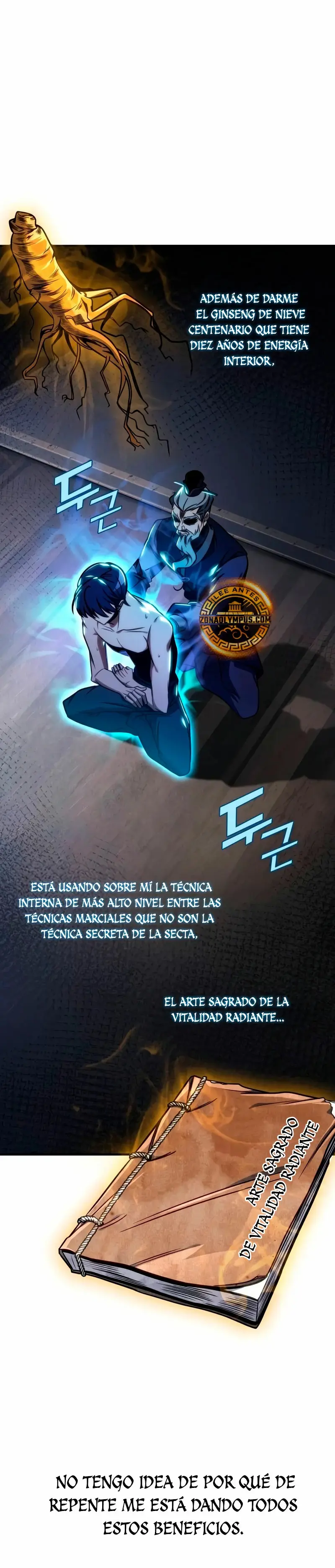 Tengo la guía exclusiva de la torre (2025) - Capítulo 46 - Página 26 - LectorTMOo