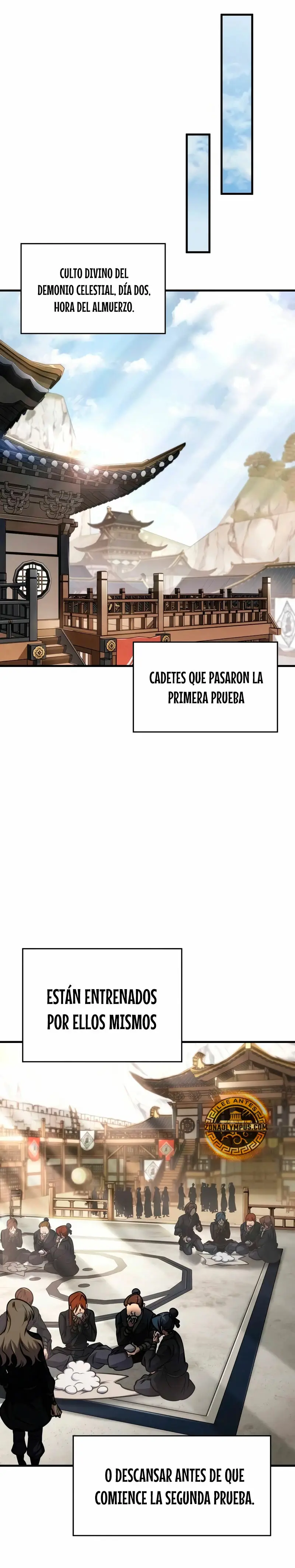 Tengo la guía exclusiva de la torre (2025) - Capítulo 46 - Página 29 - LectorTMOo