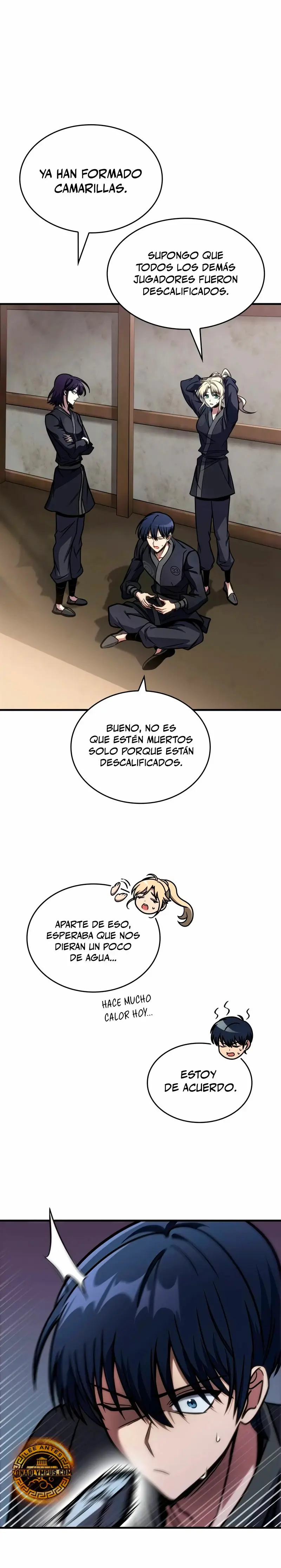 Tengo la guía exclusiva de la torre (2025) - Capítulo 46 - Página 30 - LectorTMOo