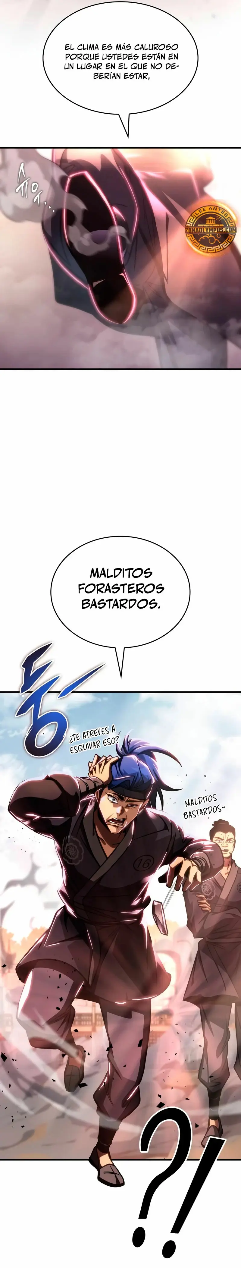 Tengo la guía exclusiva de la torre (2025) - Capítulo 46 - Página 32 - LectorTMOo
