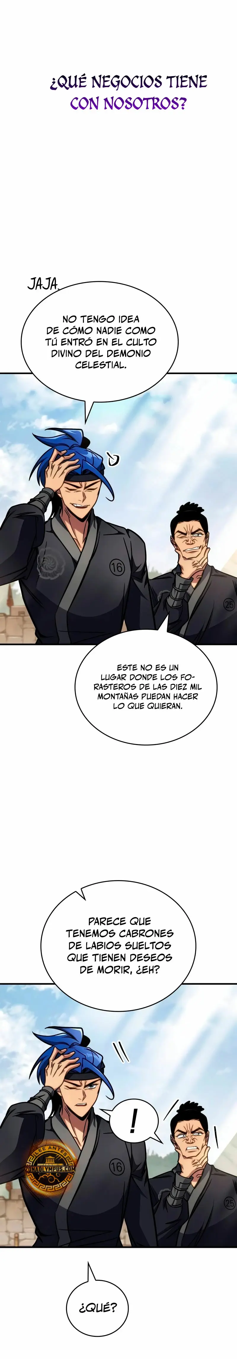 Tengo la guía exclusiva de la torre (2025) - Capítulo 46 - Página 34 - LectorTMOo