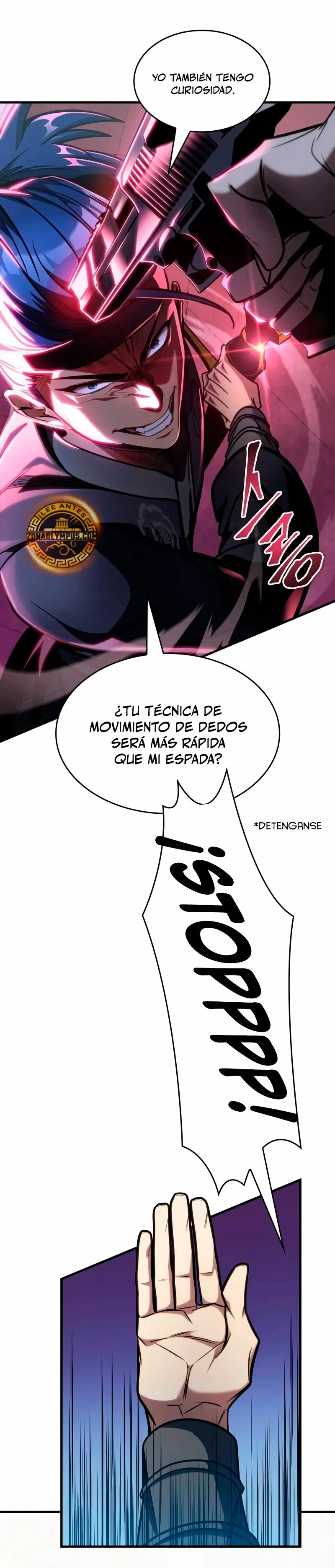 Tengo la guía exclusiva de la torre (2025) - Capítulo 46 - Página 39 - LectorTMOo