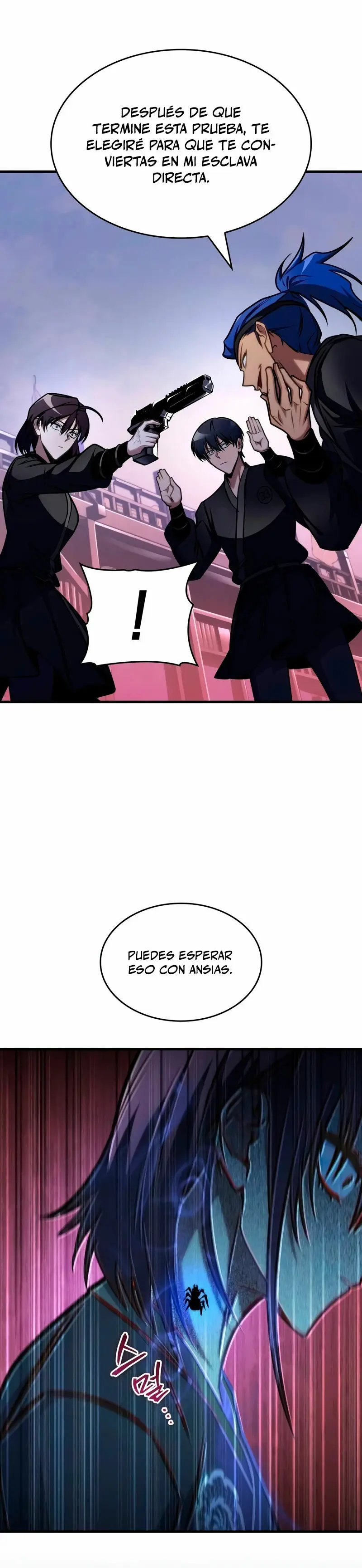 Tengo la guía exclusiva de la torre (2025) - Capítulo 46 - Página 43 - LectorTMOo