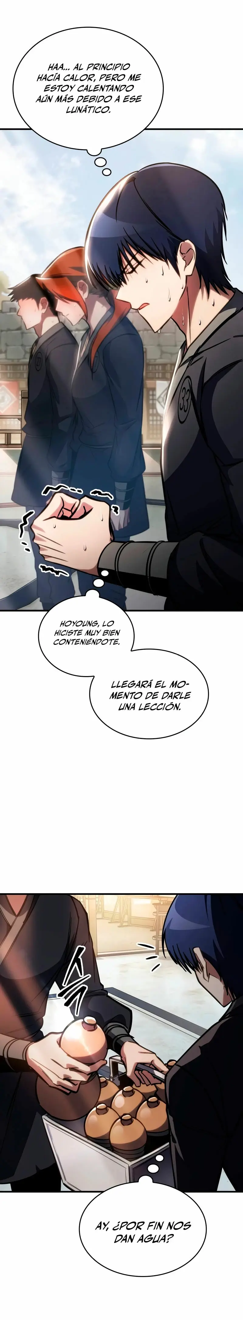 Tengo la guía exclusiva de la torre (2025) - Capítulo 46 - Página 50 - LectorTMOo