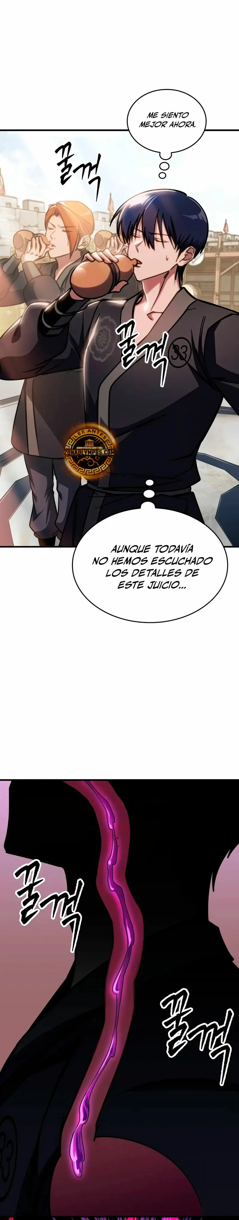 Tengo la guía exclusiva de la torre (2025) - Capítulo 46 - Página 51 - LectorTMOo