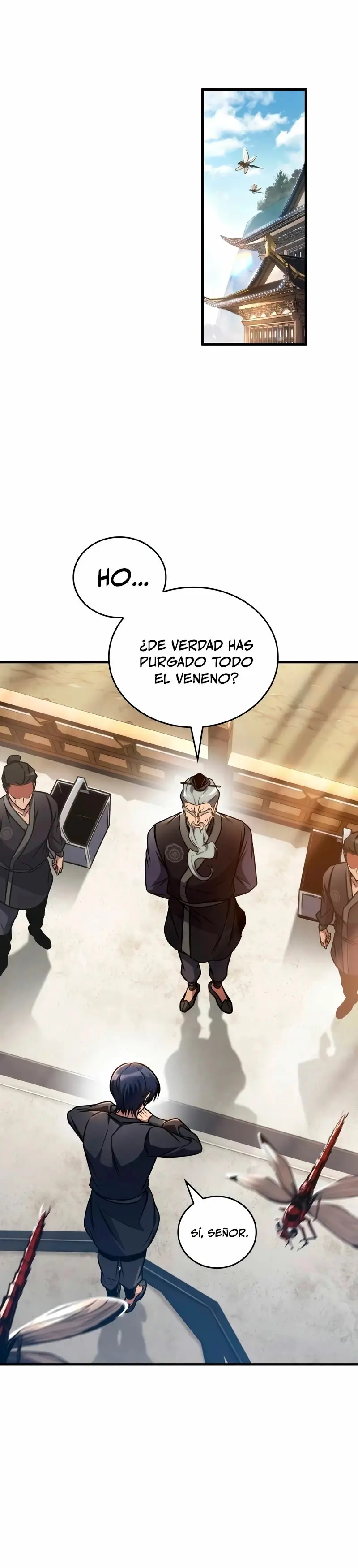 Tengo la guía exclusiva de la torre (2025) - Capítulo 47 - Página 4 - LectorTMOo