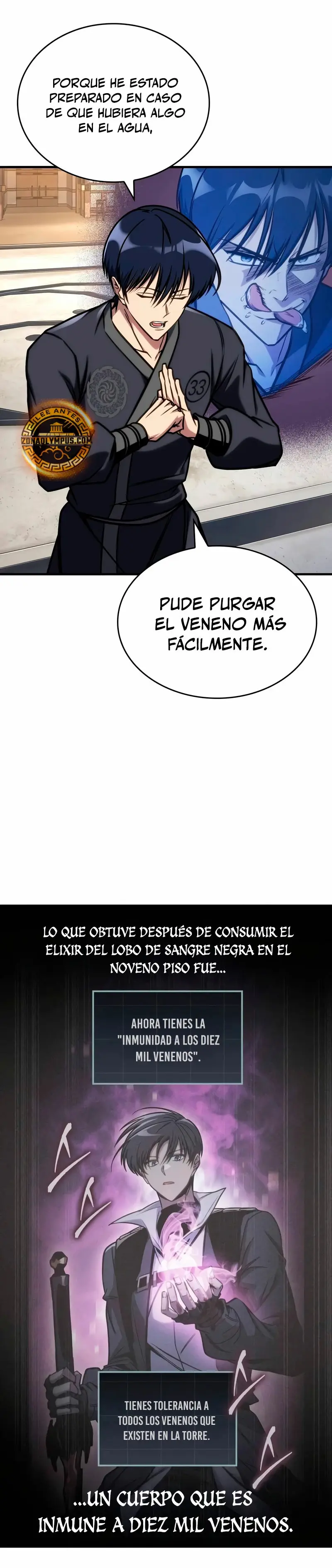 Tengo la guía exclusiva de la torre (2025) - Capítulo 47 - Página 5 - LectorTMOo
