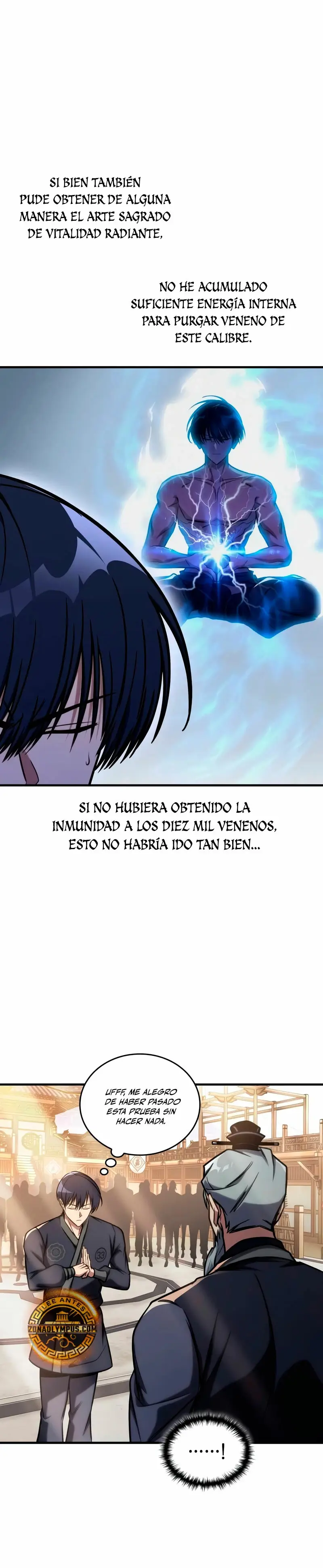 Tengo la guía exclusiva de la torre (2025) - Capítulo 47 - Página 6 - LectorTMOo