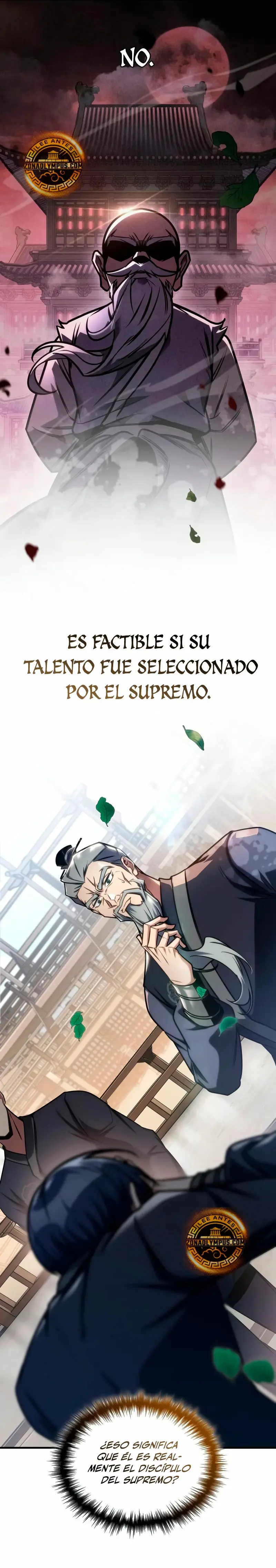 Tengo la guía exclusiva de la torre (2025) - Capítulo 47 - Página 8 - LectorTMOo