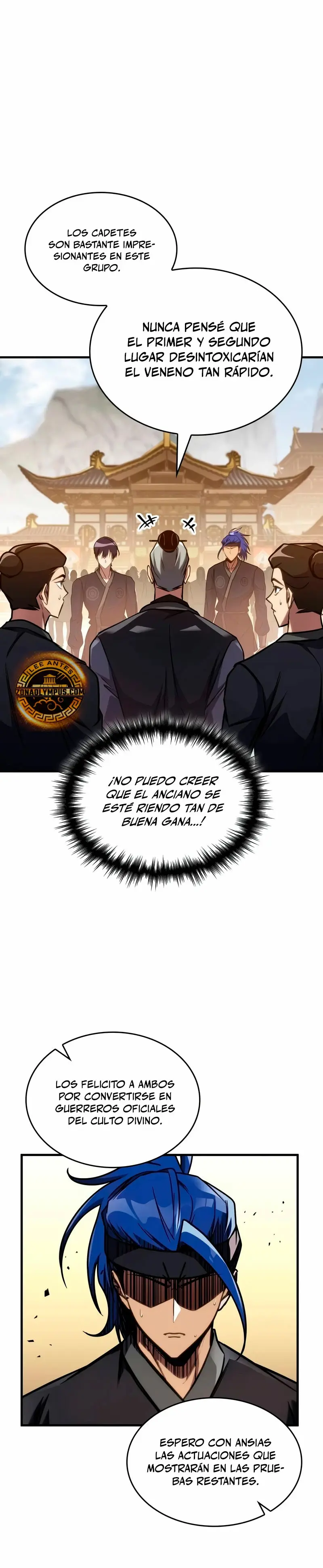 Tengo la guía exclusiva de la torre (2025) - Capítulo 47 - Página 11 - LectorTMOo