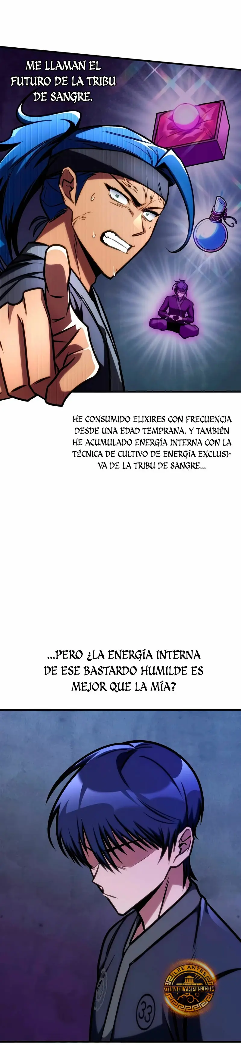 Tengo la guía exclusiva de la torre (2025) - Capítulo 47 - Página 16 - LectorTMOo