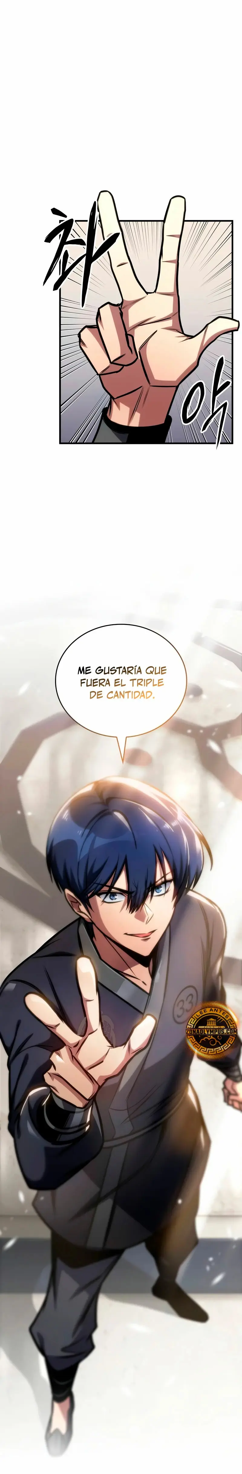 Tengo la guía exclusiva de la torre (2025) - Capítulo 47 - Página 20 - LectorTMOo