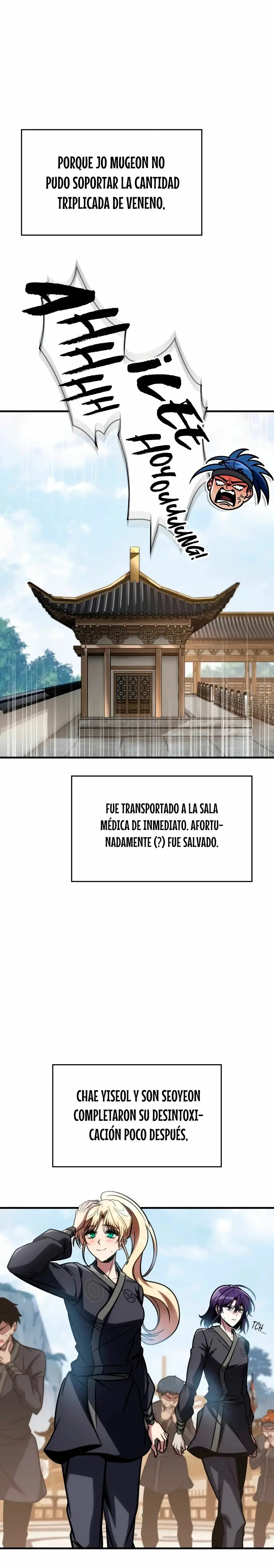 Tengo la guía exclusiva de la torre (2025) - Capítulo 47 - Página 27 - LectorTMOo