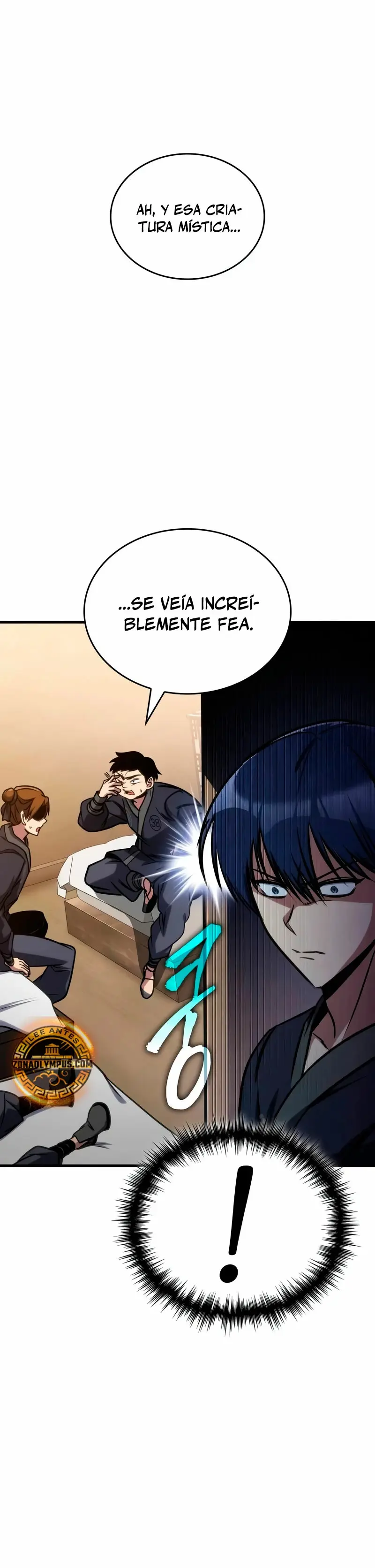 Tengo la guía exclusiva de la torre (2025) - Capítulo 47 - Página 32 - LectorTMOo