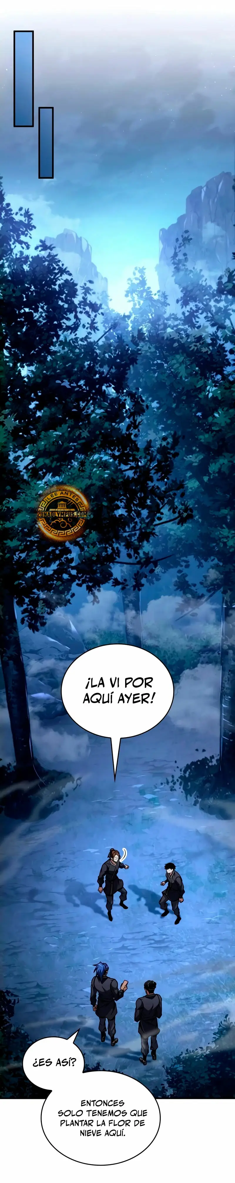 Tengo la guía exclusiva de la torre (2025) - Capítulo 47 - Página 37 - LectorTMOo