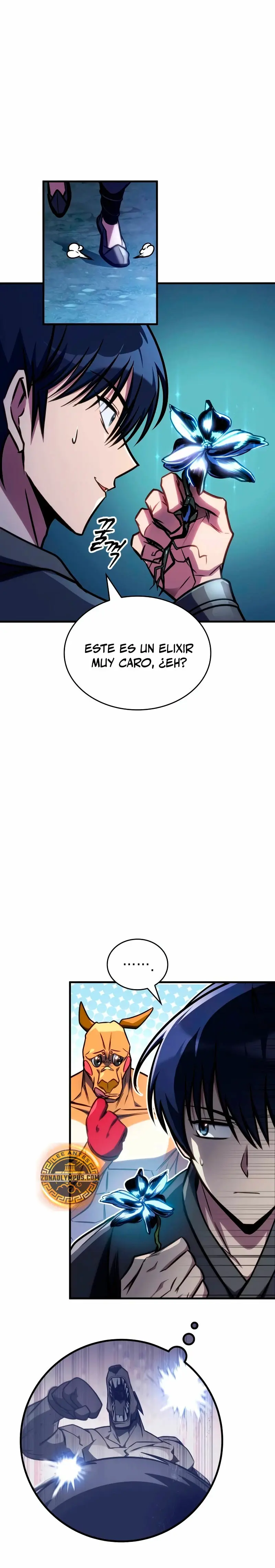 Tengo la guía exclusiva de la torre (2025) - Capítulo 48 - Página 7 - LectorTMOo