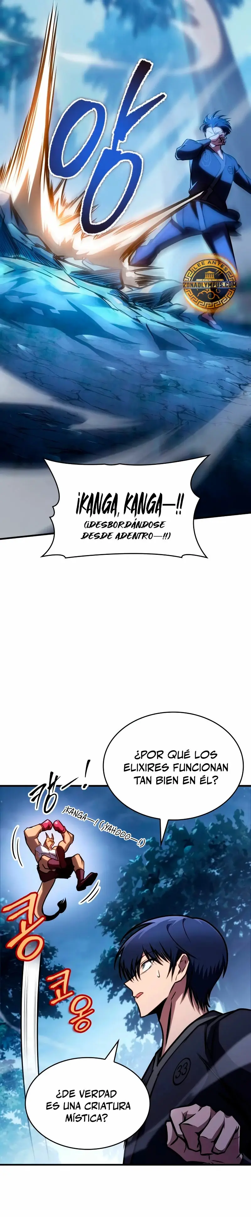Tengo la guía exclusiva de la torre (2025) - Capítulo 48 - Página 18 - LectorTMOo