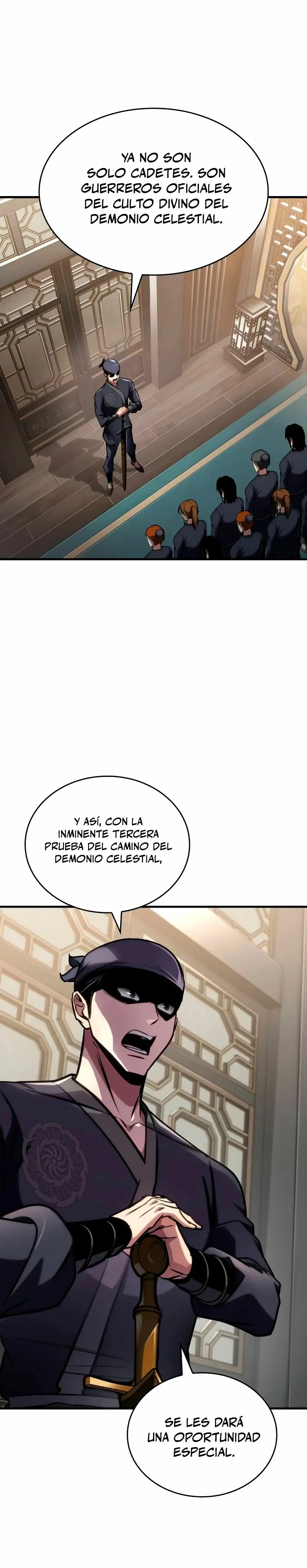 Tengo la guía exclusiva de la torre (2025) - Capítulo 48 - Página 26 - LectorTMOo