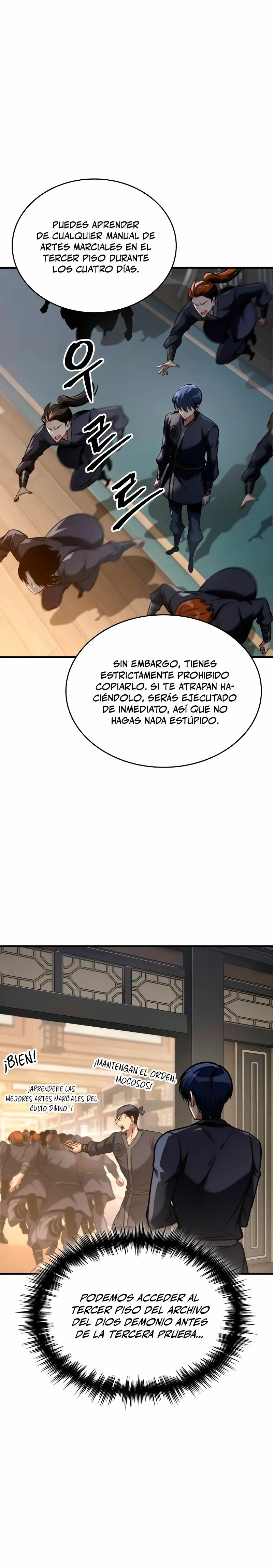 Tengo la guía exclusiva de la torre (2025) - Capítulo 48 - Página 28 - LectorTMOo